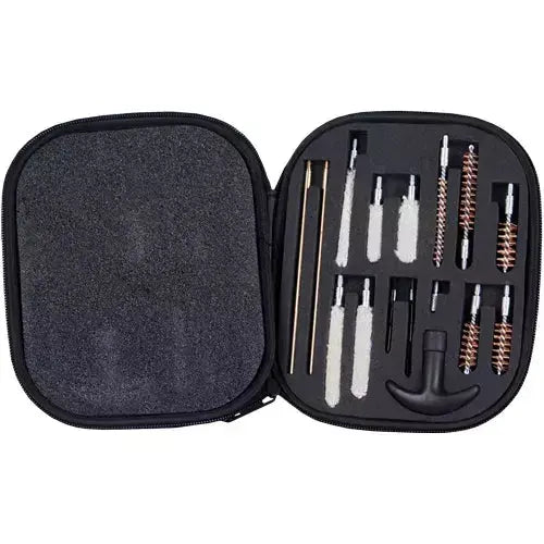 Deluxe Universal Pistol Cleaning Kit - Black Fox Outdoor