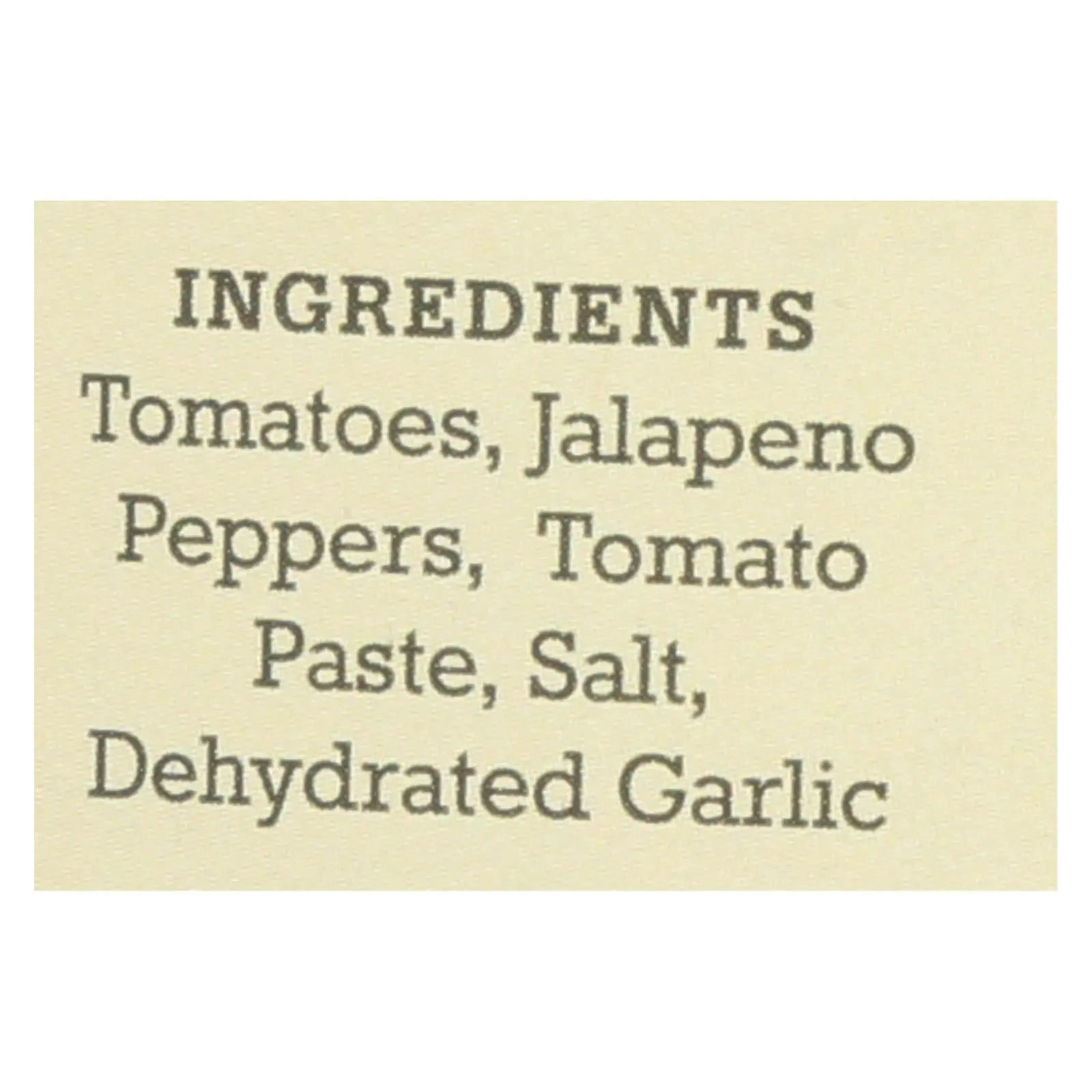 Desert Pepper Trading - Cantina Salsa - Medium Red - Case Of 6 - 16 Oz Desert Pepper Trading