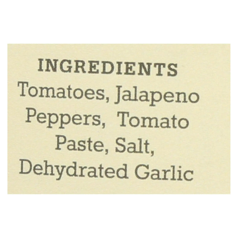 Desert Pepper Trading - Cantina Salsa - Medium Red - Case Of 6 - 16 Oz Desert Pepper Trading