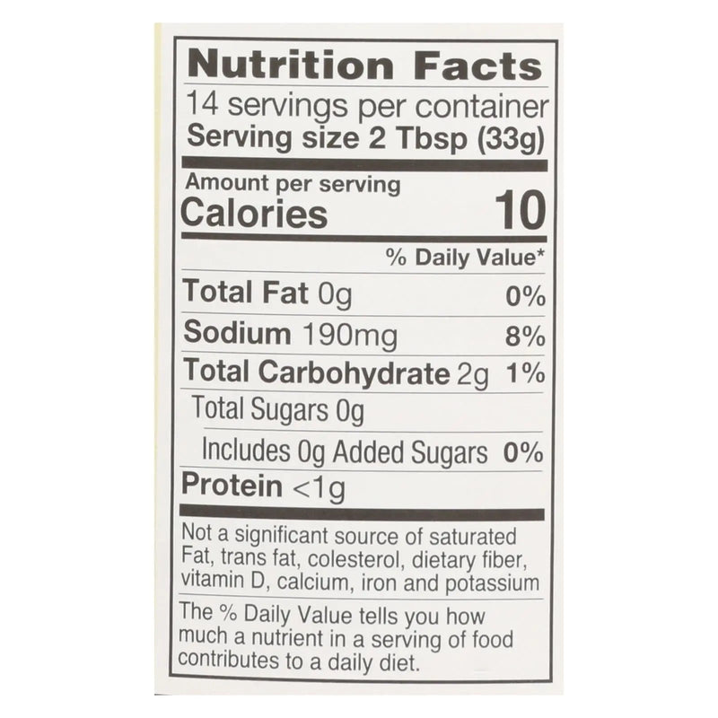 Desert Pepper Trading - Cantina Salsa - Mild - Case Of 6 - 16 Oz Desert Pepper Trading