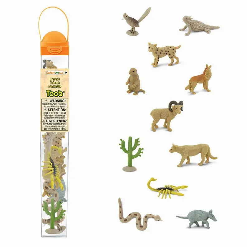 Desert Safari LTD