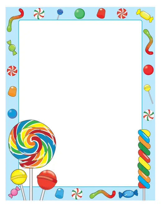 Designer Paper Creative Shapes