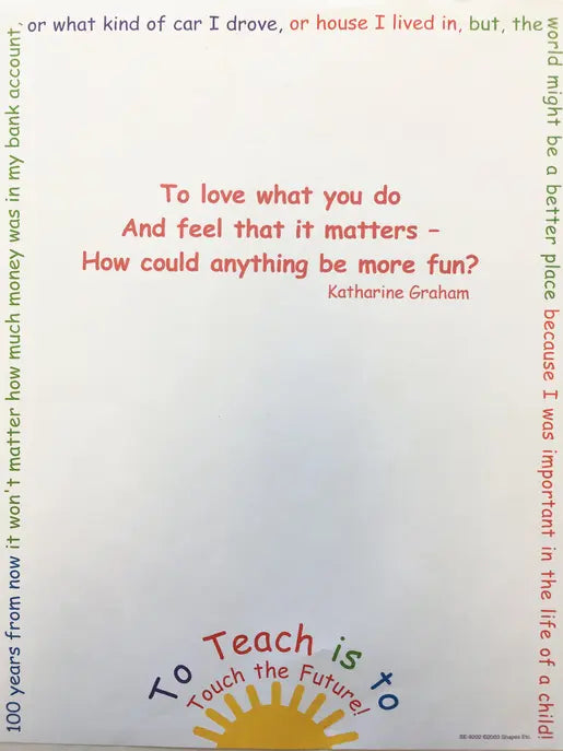 Designer Paper Creative Shapes