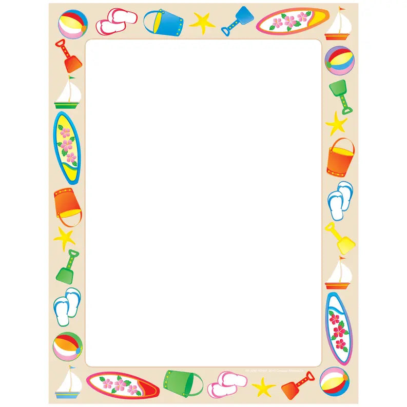 Designer Paper Creative Shapes
