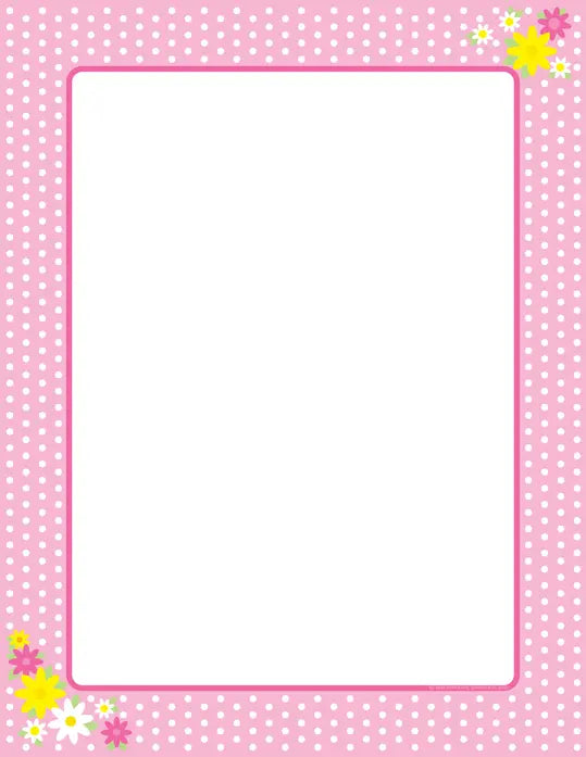 Designer Paper Creative Shapes