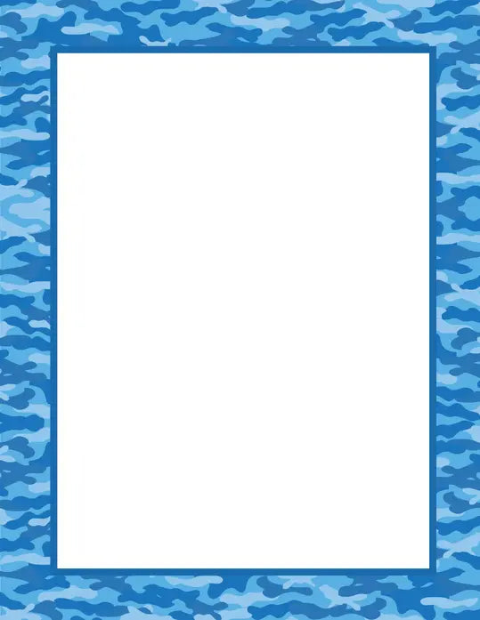 Designer Paper Creative Shapes