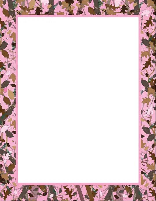 Designer Paper Creative Shapes