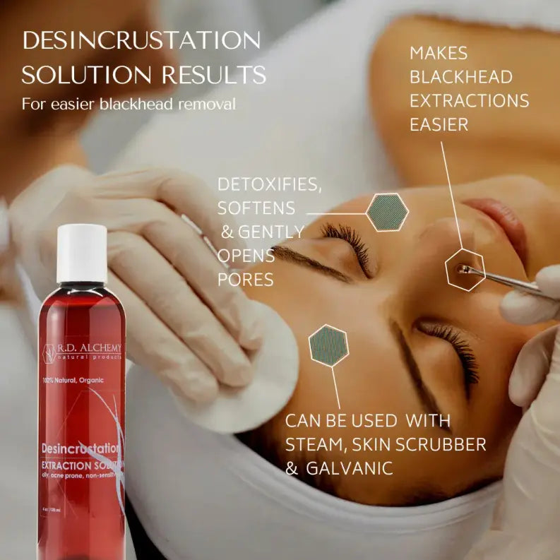 Desincrustation Solution R.D. Alchemy Natural Products