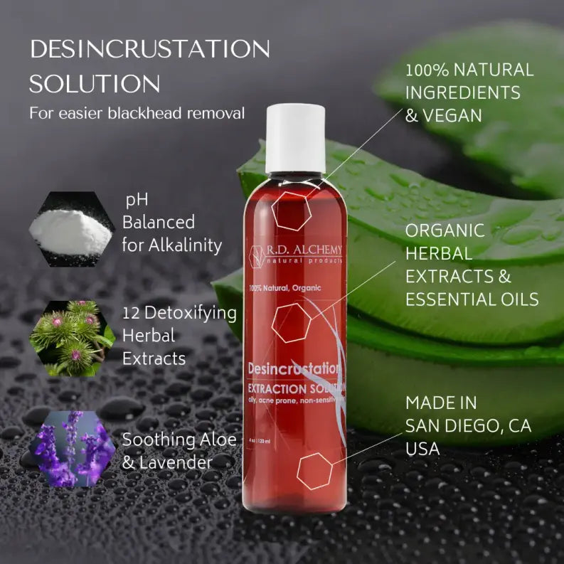 Desincrustation Solution R.D. Alchemy Natural Products