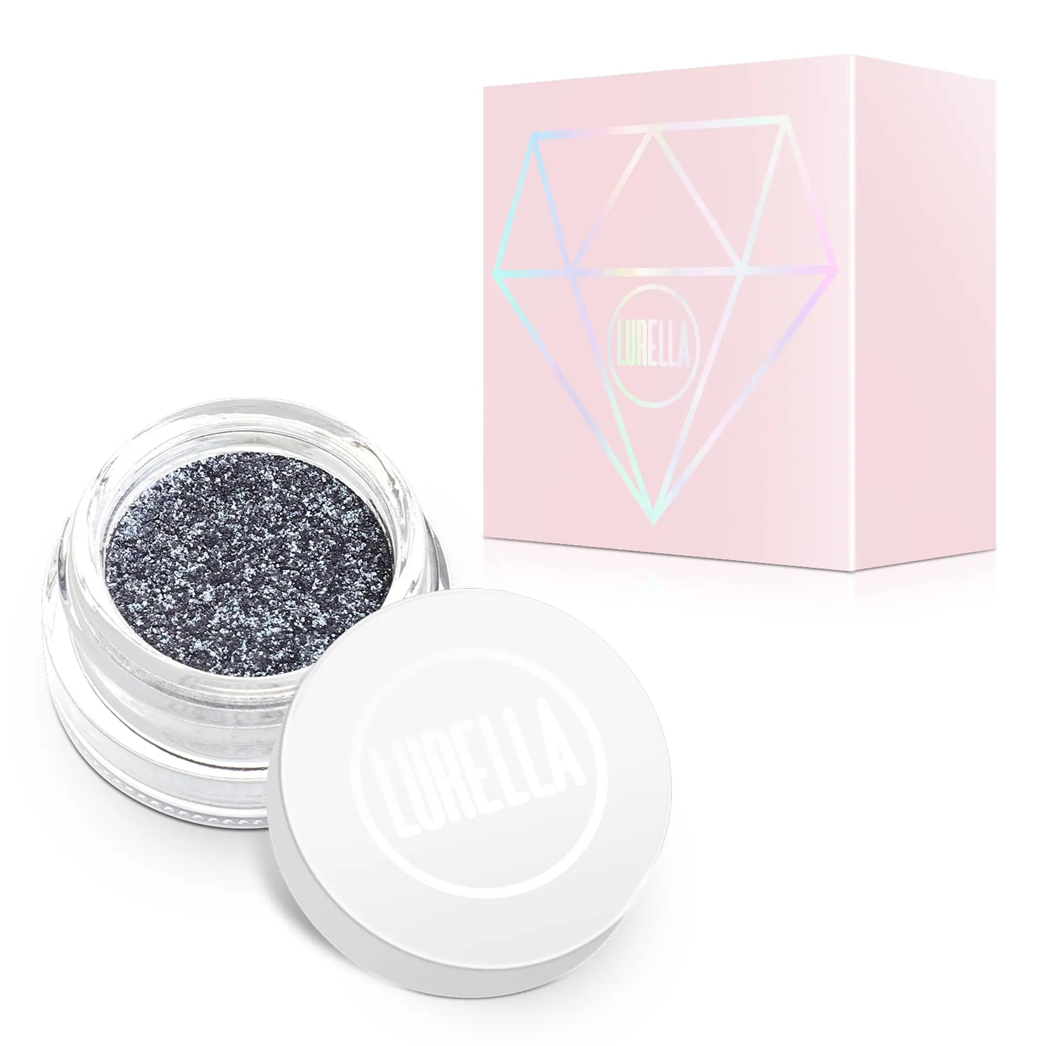 Diamond Eyeshadow - Moon Rocks Lurella Cosmetics