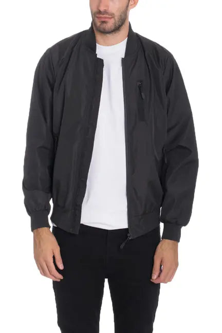 Dimple Bomber Jacket WEIV