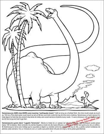 Dinosaurs Really Big Coloring Book Really Big Coloring Books