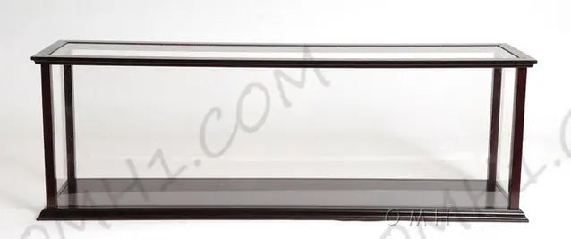 Display Case for Storing Large Cruise Liner Models OMH USA