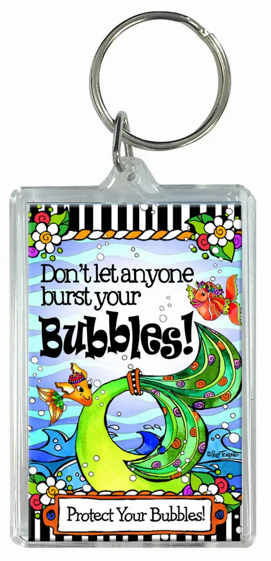 Divas Collection Keychain Suzy Toronto