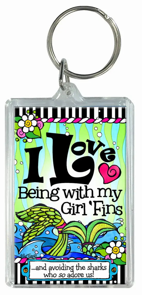Divas Collection Keychain Suzy Toronto