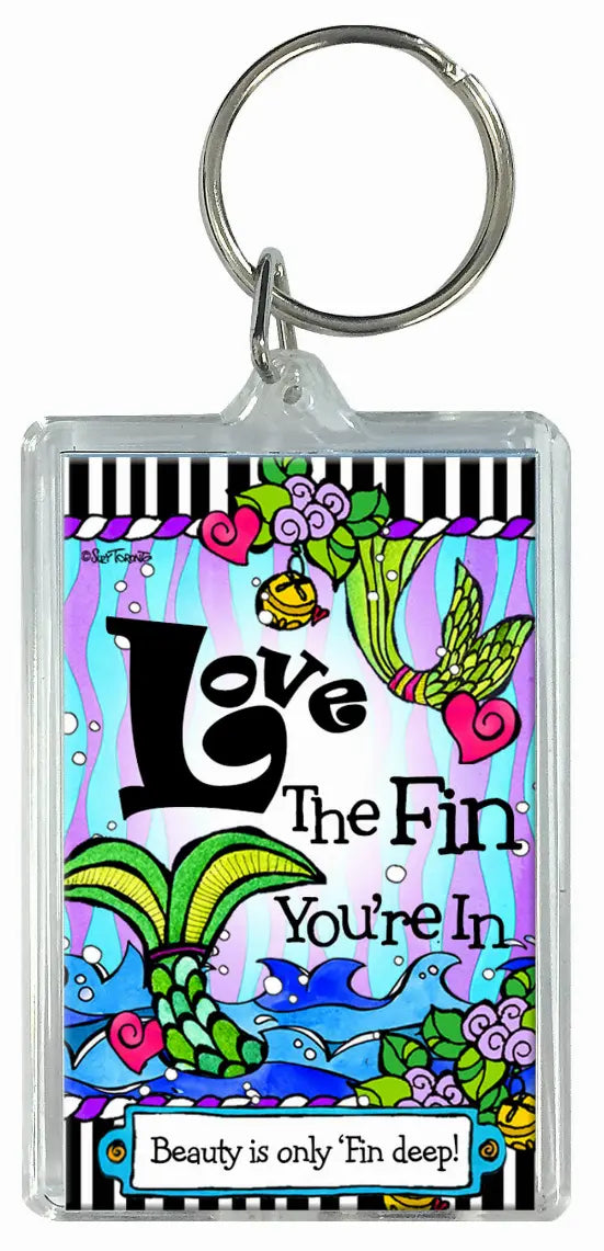 Divas Collection Keychain Suzy Toronto