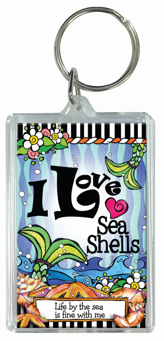Divas Collection Keychain Suzy Toronto