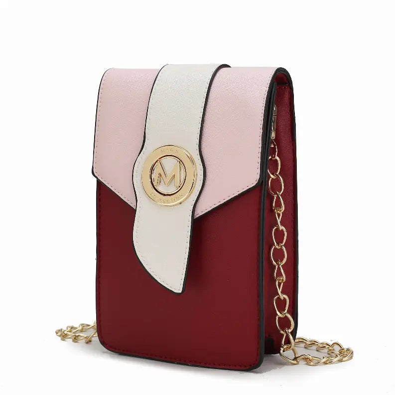 Dixie Phone Crossbody Bag MKF Collection by Mia K.