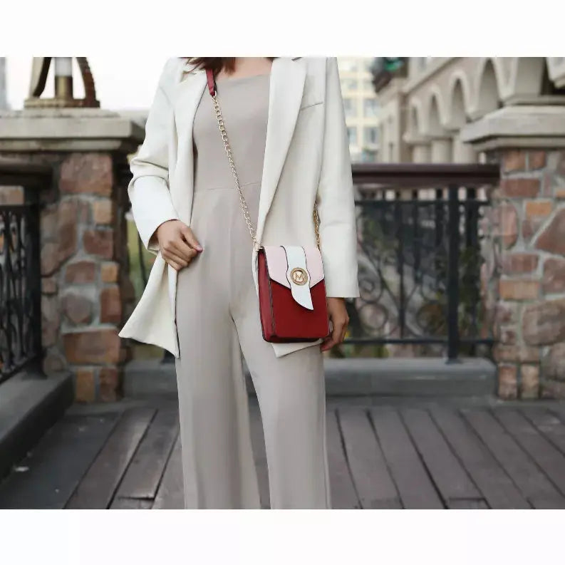 Dixie Phone Crossbody Bag MKF Collection by Mia K.