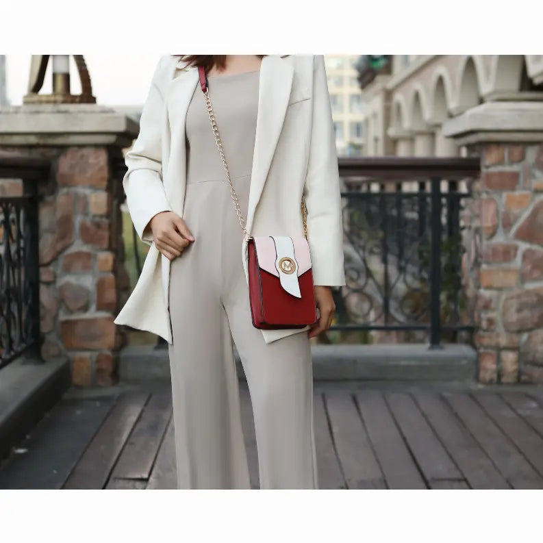 Dixie Phone Crossbody Bag MKF Collection by Mia K.