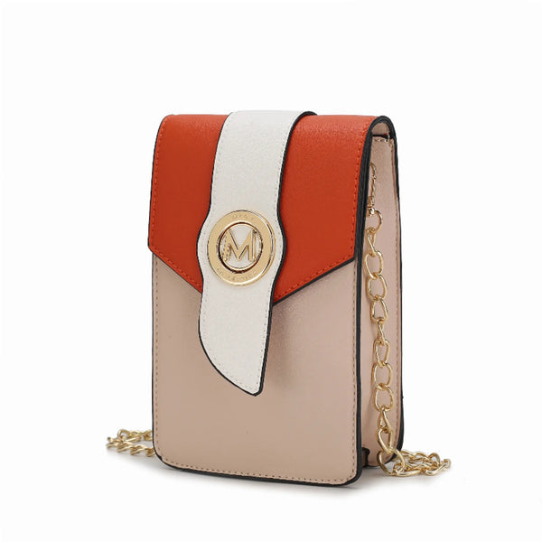 Dixie Phone Crossbody Bag MKF Collection by Mia K.