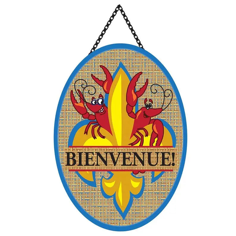 Door Banner, Bienvenue! Dicksons Inc