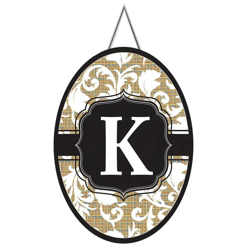 Door Banner, Monogram Dicksons Inc