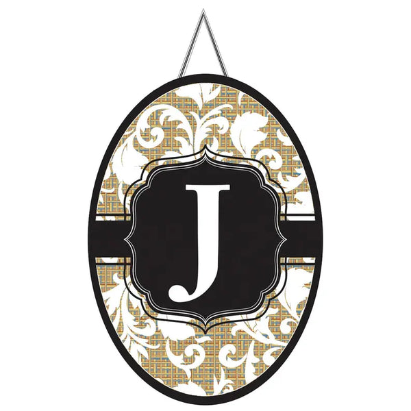 Door Banner, Monogram Dicksons Inc