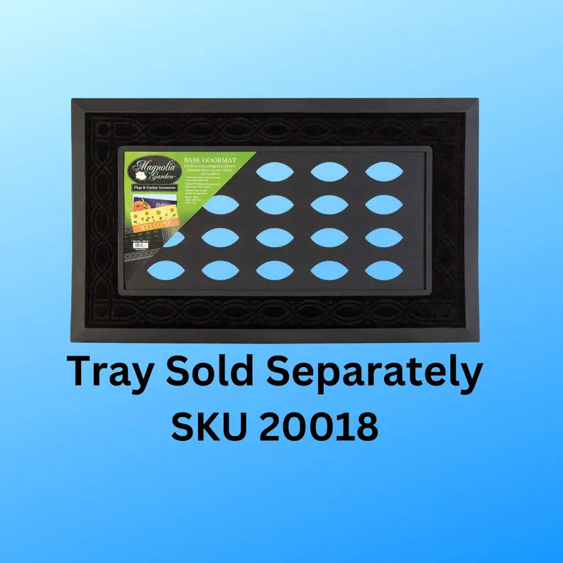 Doormat Insert Then Sings My Soul 22x10 Dicksons Inc