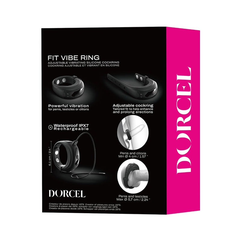 Dorcel Fit Vibe Ring Dorcel