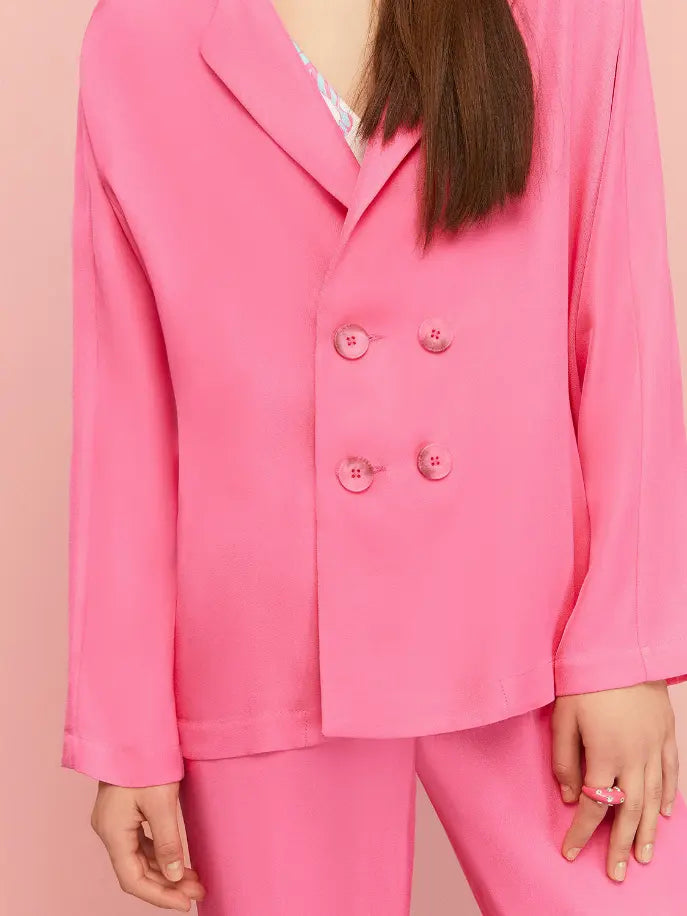 Double Breasted Blazer Monique Store
