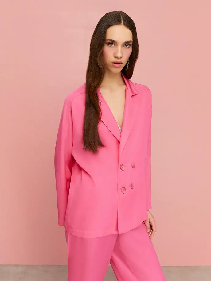 Double Breasted Blazer Monique Store