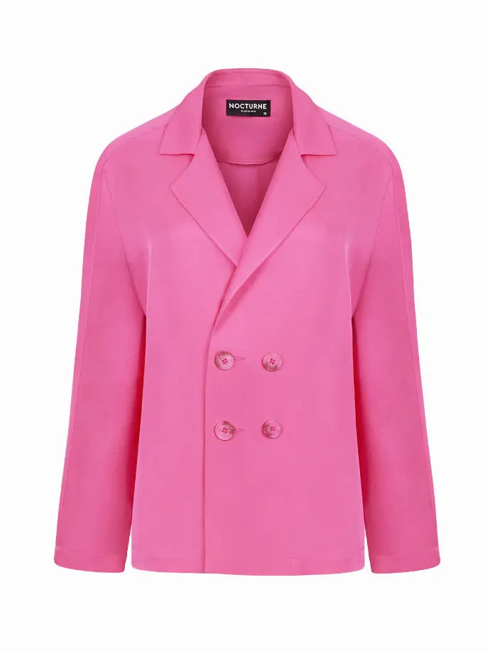 Double Breasted Blazer Monique Store