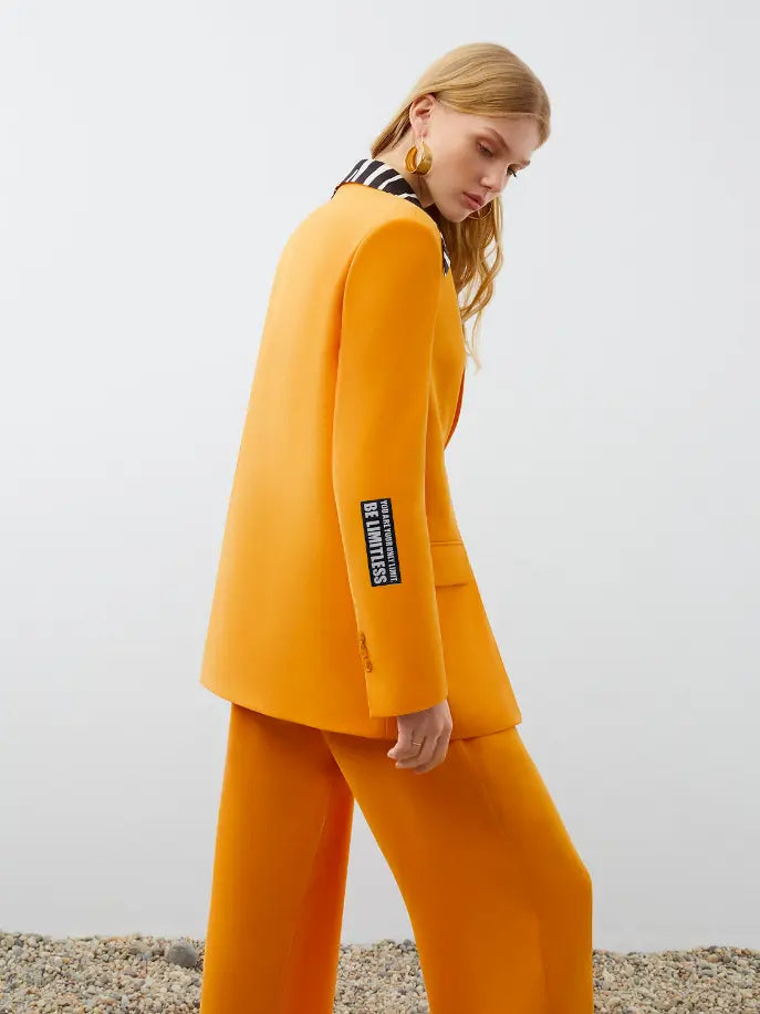 Double Breasted Blazer Monique Store