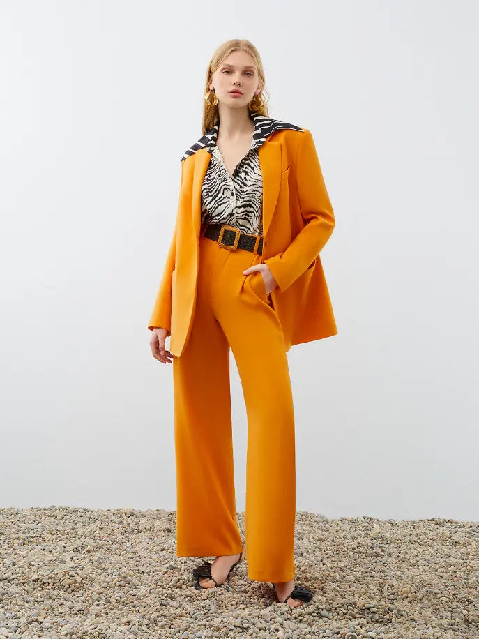 Double Breasted Blazer Monique Store