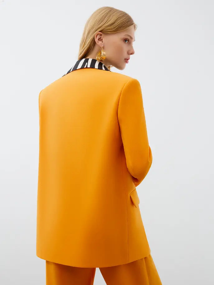 Double Breasted Blazer Monique Store
