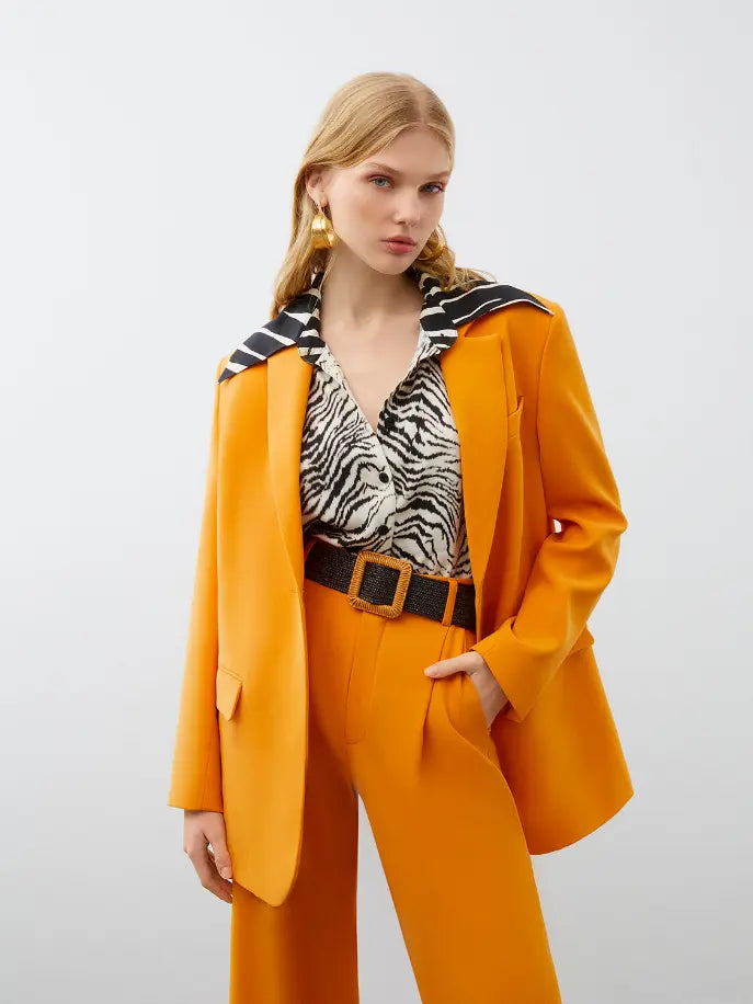 Double Breasted Blazer Monique Store