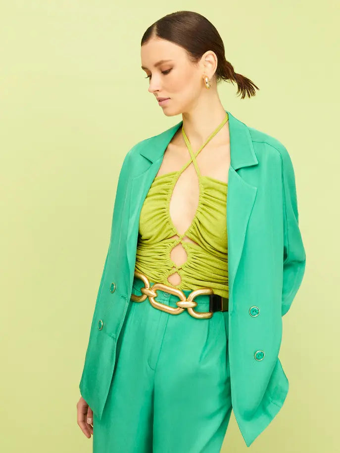 Double Breasted Blazer Monique Store