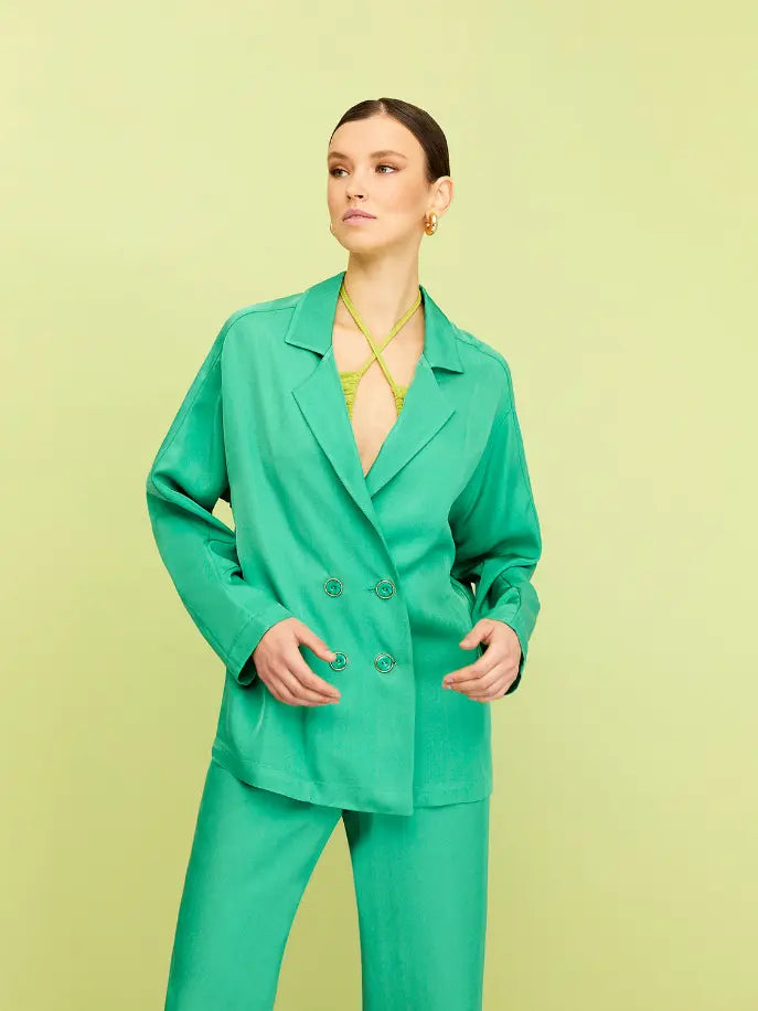 Double Breasted Blazer Monique Store