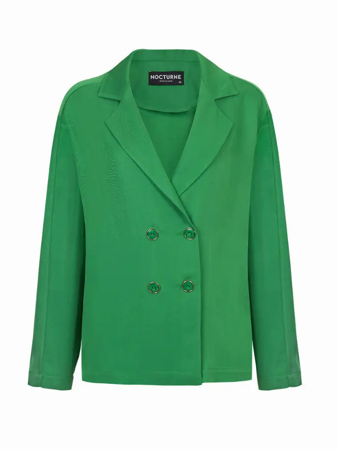 Double Breasted Blazer Monique Store