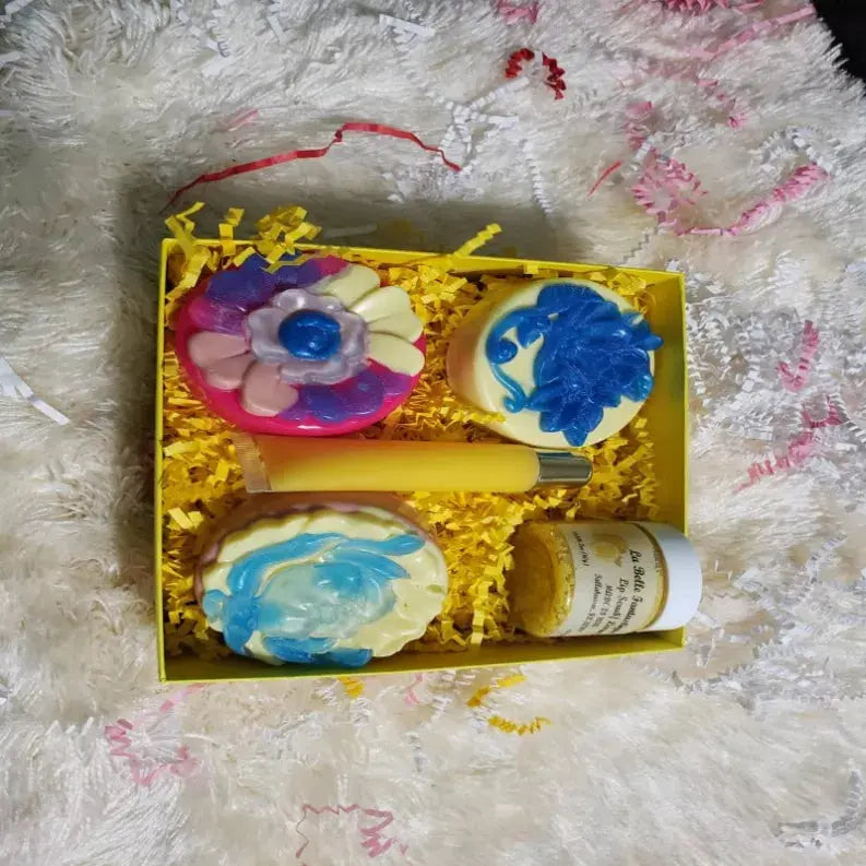 Double Butter (5 piece Set) La Belle Fantastique