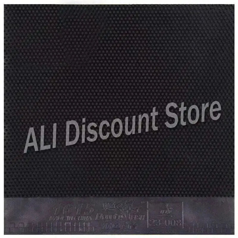 Double-Fish-1615-Long-Pimple-Table-Tennis-Rubber-Ping-Pong-Racket-Rubbers-FreeDropship-334734736