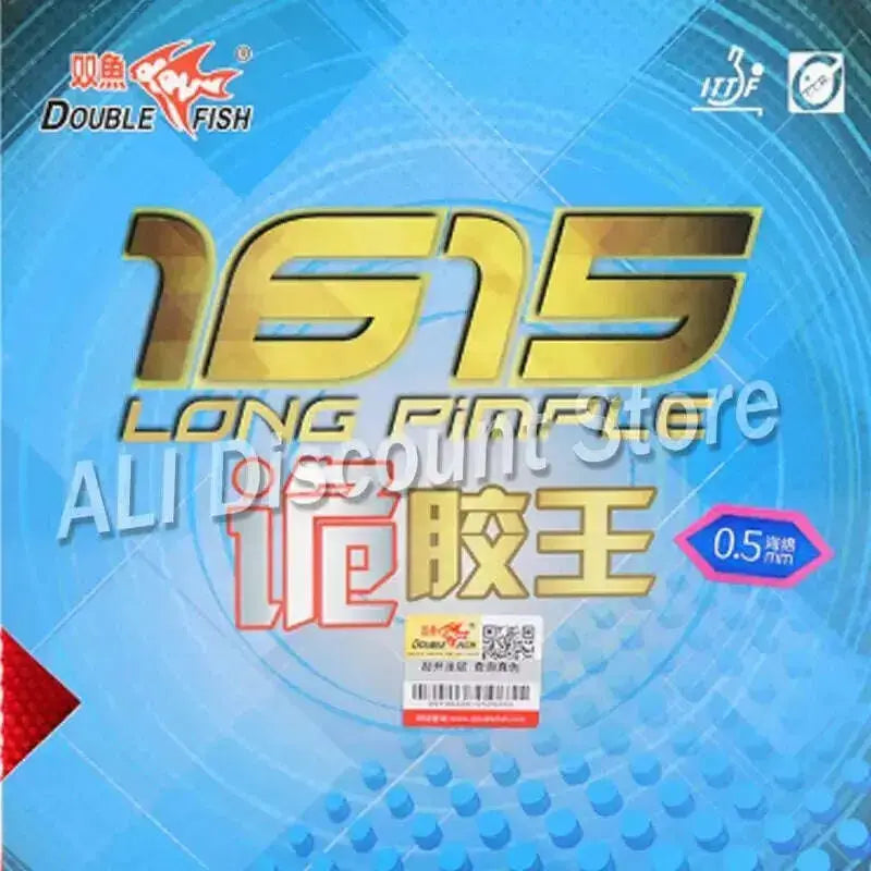 Double-Fish-1615-Long-Pimple-Table-Tennis-Rubber-Ping-Pong-Racket-Rubbers-FreeDropship-334744480