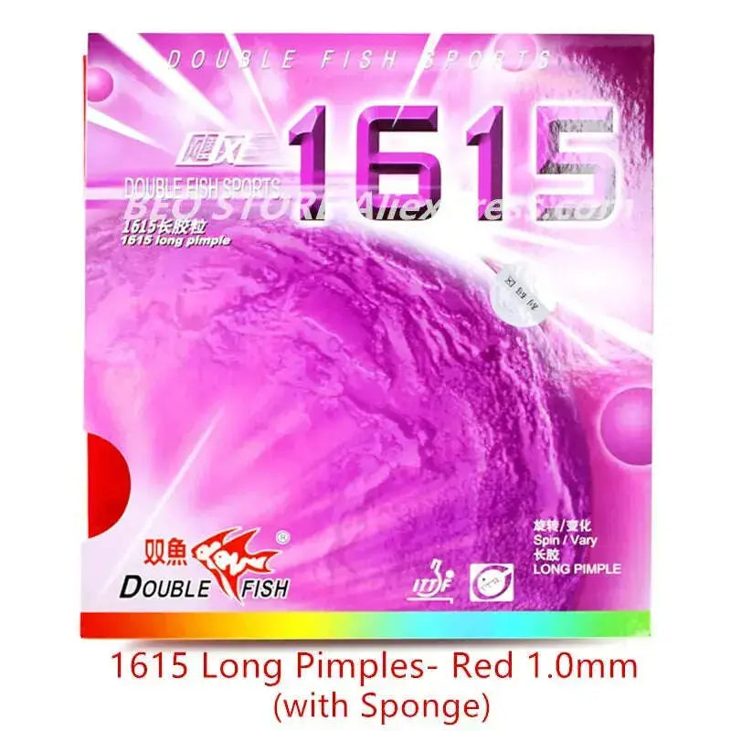 Double-Fish-1615-Long-Pimples-Out-Professional-Long-pimples-Table-tennis-rubber-Double-Fish-Ping-Pong-Sponge-GreatEagleInc-334697598