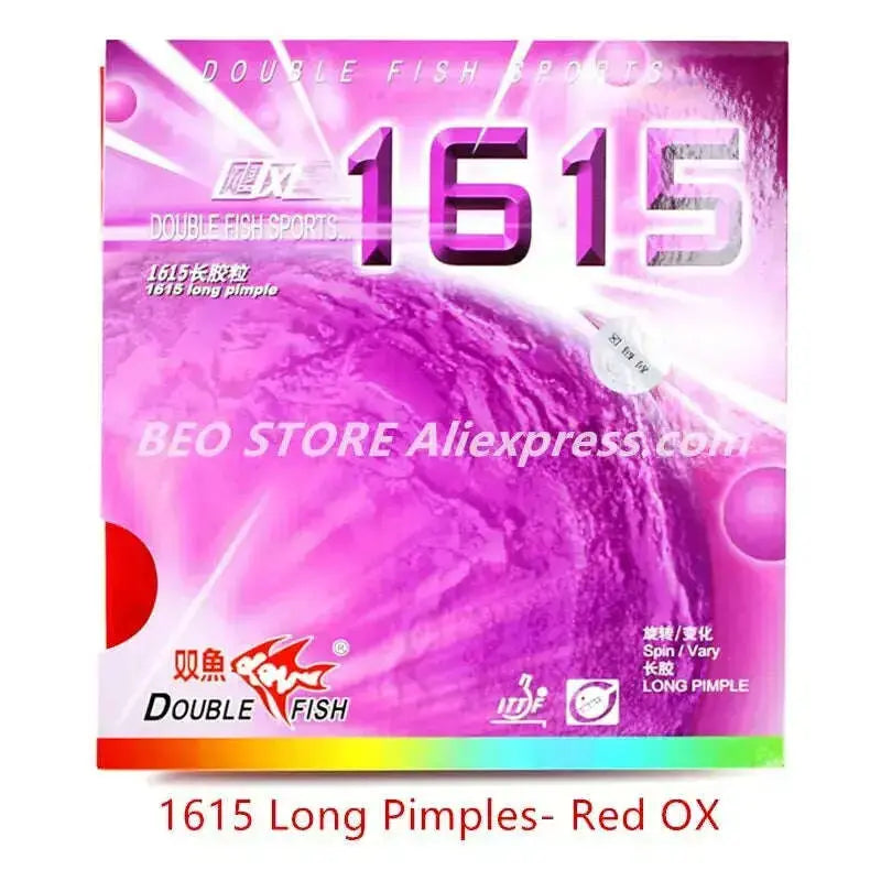 Double-Fish-1615-Long-Pimples-Out-Professional-Long-pimples-Table-tennis-rubber-Double-Fish-Ping-Pong-Sponge-GreatEagleInc-334813930