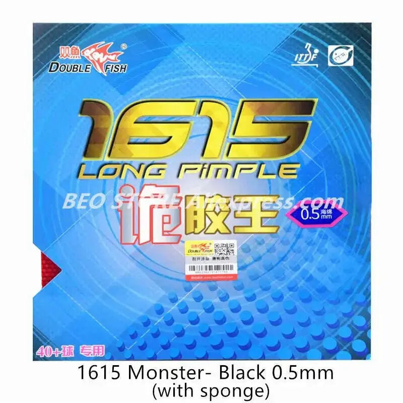 Double-Fish-1615-Long-Pimples-Out-Professional-Long-pimples-Table-tennis-rubber-Double-Fish-Ping-Pong-Sponge-GreatEagleInc-334814671