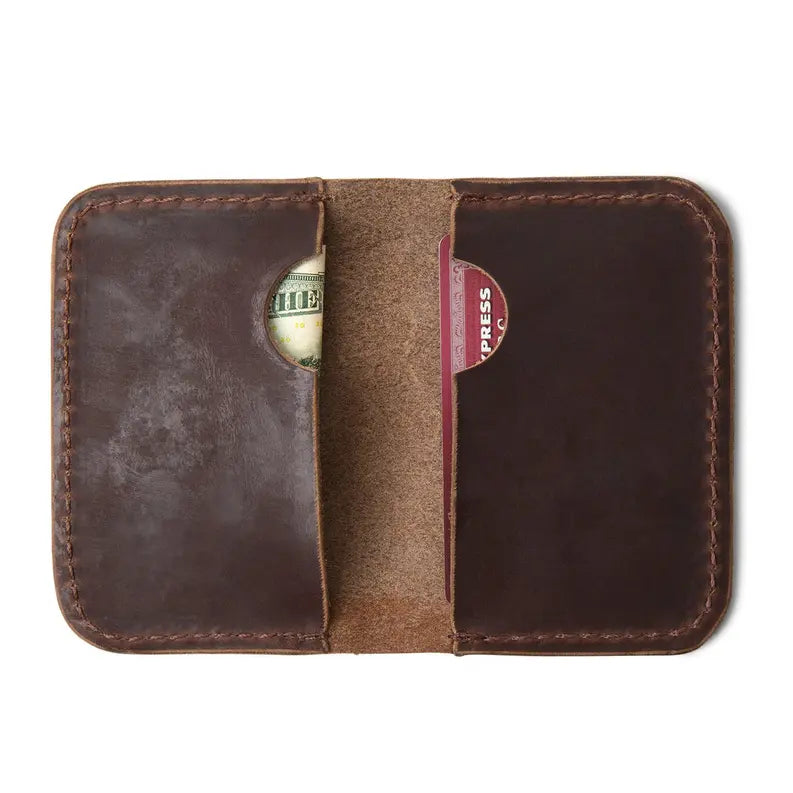 Double Pocket Wallet Sturdy Brothers