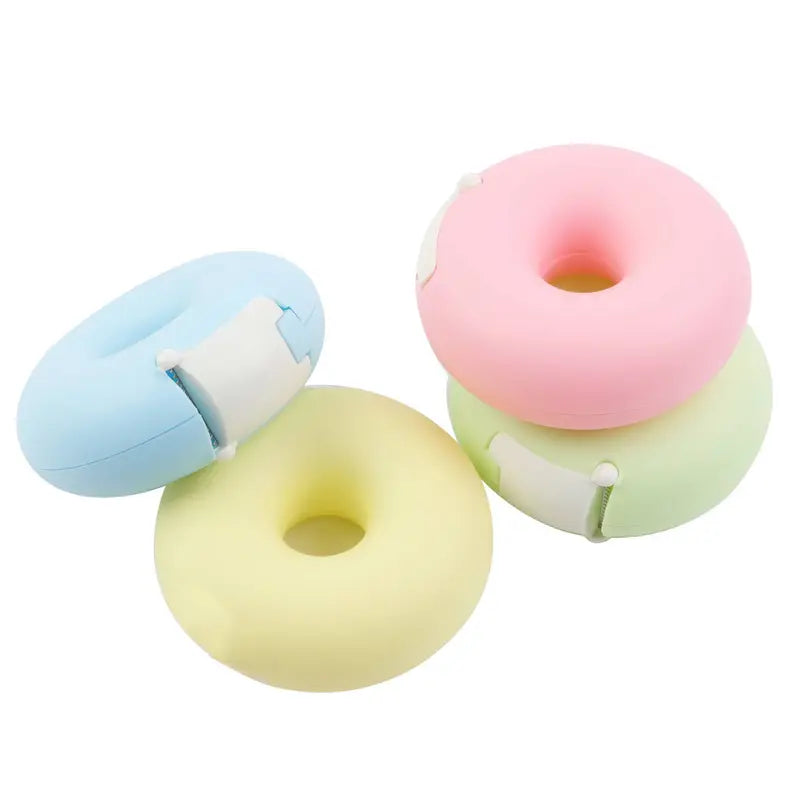 Double-Sided Fashion Tape Circle Circle Dot Dot