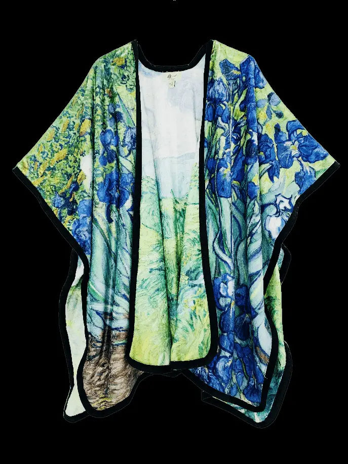 Double-Sided Super Soft Wearable Throw JC Sunny Fashion