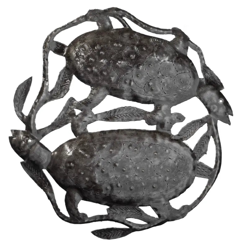 Double Turtle Le Primitif Galleries
